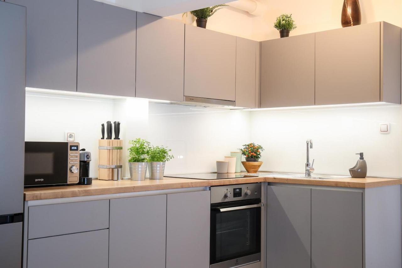 Nusha'S Place Zagrzeb Zewnętrze zdjęcie