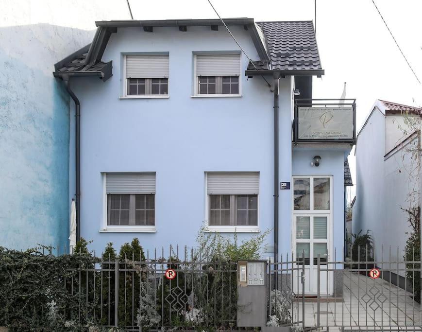 Nusha'S Place Zagrzeb Zewnętrze zdjęcie