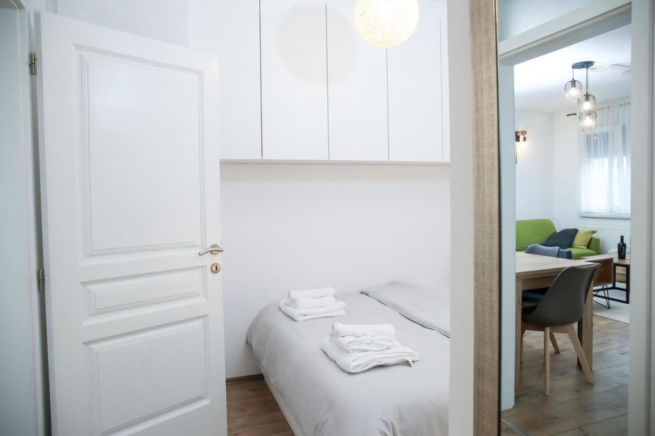 Nusha'S Place Zagrzeb Zewnętrze zdjęcie